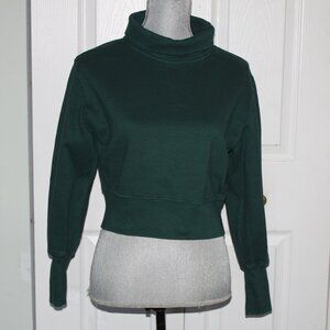 Abercrombie & Fitch Cropped Sweatshirt